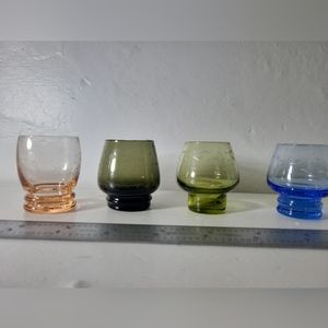 Etched Shotglasses